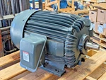 3513 Y Electric Motor - Toshiba Hp 460 Volt 1775 Rpm 365T. Fixed Price $2894.00.