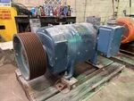Hp General Electric Dc Motor 1200 Rpm Fr 508AY Dpfvbb 500 Eok. Fixed Price $16500.00.