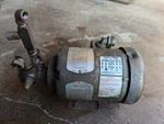 Tuthill 34G204-4696G2 Motor, 0.5 Hp, 208-230/460VAC, 1725RPM, 3P. Fixed Price $299.99.