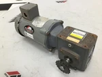 Boston 1/2 Hp Gear Motor FUTF-8P-8 79067 Used #104911. Fixed Price $249.70.