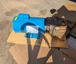 Burks Water Pump# 20CS7M-AB, 3.0 Hp, 20.5 Gpm, 1 Phase, 208/230, Rpm 3450. Fixed Price $1450.00.