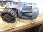 Sew-eurodrive Model: WA20 DZ71C4 Motor With Gear Box And Pulley.. Fixed Price $159.99.