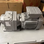 Sew-eurodrive R37 DRN80MK4 3/4HP 1745/219RPM Three-phase 230/460V Gearmotor New. Fixed Price $649.99.