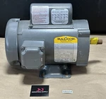 New Surplus- Baldor Reliance 3/4HP 1PH CL3506 115/230V 3450RPM 56C 34K53-3405. Fixed Price $500.00.