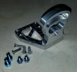 Revo Electric Brushless Motor Mount M3/M4 1717 Conversion Traxxas. Fixed Price $39.99.