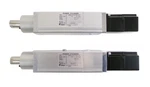 Tsubakimoto LPME45-0 Power Cylinder Servo Motor Lot Of 2 Working. Fixed Price $501.26.