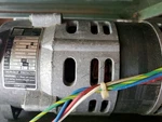 Bodine 44C4BVDI-Y2. Fixed Price $85.00.