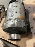 Electrostat 25900420008, 15HP Motor, 1750RPM, #4153L32. Fixed Price $500.00.