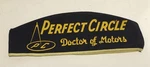 Perfect Circle Gas Station Cap, Doctor Of Motors, Indiana Parts Co.. Fixed Price $30.00.