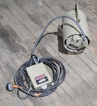 Union Special 23622 Vintage Sewing Machine Motor 1/2HP 3PH 3500RPM 60HZ 208/220V. Fixed Price $150.00.