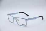 Electric EV04703000 Sky Gray Black Authentic Frames Eyeglasses 52-19. Fixed Price $60.80.