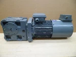 Lenze GKS05-3M Har Gearbox With Motor And Encoder 277- 480 Vac. 3PH. Nos New !. Fixed Price $1775.99.