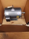 Baldor Industrial Motor # M2515T 20 Hp, High Efficiency. 230/460 Volts, Ph.. Fixed Price $2000.00.