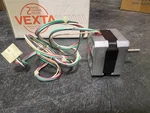 Vexta Stepping Motor PXB43-01A-C7. Fixed Price $50.00.