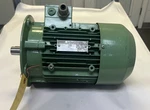 SIEMENS,1LA70904AA91-Z,MOTOR 1.3KW 1.75HP 1715RPM 460V. Fixed Price $110.00.
