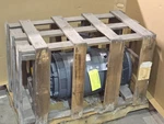 Teco Westinghouse Vertical Hollow Shaft Motor VH0304, 30HP, 1760 Rpm, 230/460VAC. Fixed Price $3200.00.