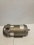 Baldor CDP3575 Motor 1.5HP 1750RPM 145TC 180VDC. Fixed Price $390.00.