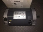 Emerson Cat. 1207 1/4 Hp 850 Rpm S63NXTCR-7884 Split Phase Fan Motor. Fixed Price $215.65.