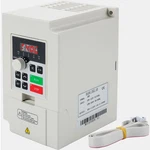 Uimoso 3KW 4HP 220V Variable Frequency Drive Inverter Converter 1 To Phase Vfd. Fixed Price $89.99.