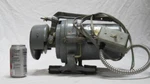 Feitsew Industrial Sewing Machine Clutch Motor 1725RPM Model 2504. Fixed Price $36.04.