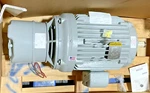 Baldor 7.5HP 1760RPM 9.2A Motor W/ Stearn 108704100GLF Brake Rev.b 35LB-FT. Fixed Price $2200.00.