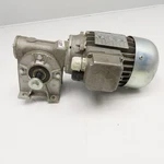 Stm Rmi 40:1 Ratio .22KW 220-440V 50/60HZ Lh Output 117RPM Gear Motor. Fixed Price $197.56.