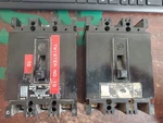 (2-PCS) Westinghouse FB3050 Circuit Breakers 50A 600V 3-POLE (CX24F). Fixed Price $45.00.