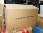 Baldor Abb VEUHM3615T Electric Motor 5HP 230/460 Volt Amps 13.4/6 * New. Fixed Price $549.99.