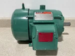 Reliance Electric 01UBZ6849701G 5HP, 3480RPM New. Fixed Price $600.00.