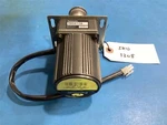 Panasonic M61A6G4L Motor With M6GA10B Gear Head #1208. Fixed Price $50.00.