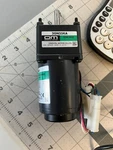 Oriental Motor 2GN25KA 2RK6RGN-AW Ac Speed Control And Gear Head. Fixed Price $99.99.