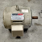 Reliance Electric P18F12 Motor, 5 Hp, 1710 Rpm, 184T Frame, 230/460V, 13.4/6.7A. Fixed Price $189.52.