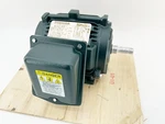 New Toshiba 1/24FNSR31H-P Fan Cooled Motor 0.5HP 1755RPM 460V 56/56H Frame 1.4A. Fixed Price $250.00.