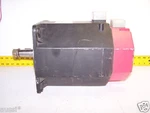 Fanuc Ac Servo Motor Model A06B-0353-B831 30F 2000 Rpm 135 Volt Poles. Fixed Price $134.99.