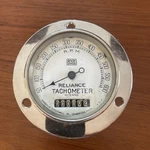 Reliance Tachometer. Fixed Price $250.00.