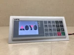 Asys 24711.1000 Visio Touch Elrest Hmi Controller Interface Aopt 350 Color Mod.. Fixed Price $225.00.