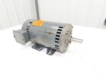General Electric 5K49QN4143 Ac Motor 5HP 1725 Rpm 208-230V 3PH 145TY. Fixed Price $449.99.