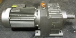 Sew Eurodrive DFV132S4-KS Gearmotor R87DV132S4-KS 21.51:1 7.5HP 2-1/8" Shaft. Fixed Price $1499.99.