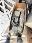 Giordano Colombo 7.5 Hp 5.5 Kw Cnc Spindle Motor. Fixed Price $1500.00.