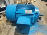 Siemens 40HP 460V Motor Rgzesd, 3530 Rpm, 324TS Frame, Reconditioned MO024. Fixed Price $1500.00.
