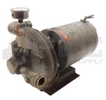 Magnetek H609 Century Ac Motor 1.5HP 3450/2850RPM 60/50HZ 200-230/460V 5.6/2.8A. Fixed Price $265.00.