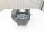 Teco-westinghouse Aeeane Ac Motor 2HP 1725RPM 230/460V 3PH 145TC Tefc. Fixed Price $249.99.