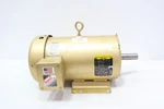 Baldor EM3615T Motor 208-230/460V-AC 1750RPM 5HP 3PH 184T. Fixed Price $902.60.