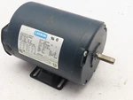 Leeson C4T17NB5D 1/3 Hp 1725RPM 48FRAME 3PH Tenv Ac Motor. Fixed Price $199.99.