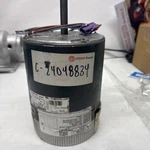 Genteq Condenser Fan Motor 1HP 1PH 60HZ 230V 1050RPM 5SME39NL. Fixed Price $89.10.