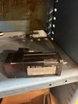 Allen Bradley Inverter Duty Ac Servo Motor Cat No. MPL-B1530U-VJ42AA Ser. Used. Fixed Price $188.33.