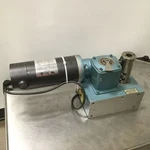 Camco 250PH20-330 Rotary Indexer Motor & Worm Gear 1/3 Hp 20:1 90VDC. Fixed Price $1400.00.