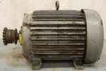 Baldor Motor M2401T, 7-1/2 Hp, 230/460 V, 28/14 A, 870 Rpm, Phase. Fixed Price $800.00.
