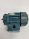 Flender-himmel C81-Z30-G71-M4 Electric Motor 0.25 Hp 0.8 Rpm Ph 230/460V. Fixed Price $150.99.