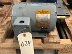 Baldor Industrial Motor M3155T Hp 3450 Rpm 145T (624). Fixed Price $200.00.